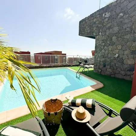 The Canarian Garden By Tenpropertiesgc *