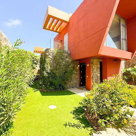 The Canarian Garden By Tenpropertiesgc Villa *