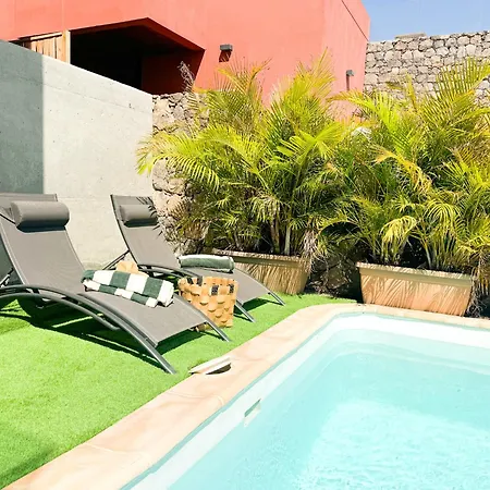 The Canarian Garden By Tenpropertiesgc Villa Las Palmas de Gran Canaria