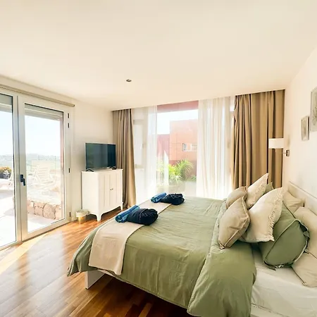 Villa The Canarian Garden By Tenpropertiesgc Las Palmas de Gran Canaria